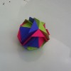 Origami Cube Ball