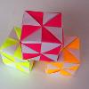 Triangle Face cubes