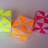 Triangle Face cubes 2