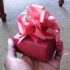 Box with Ribbon